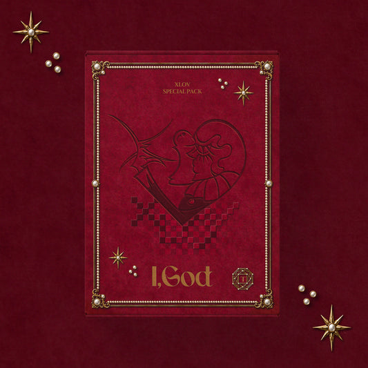 [XLOV] I,God (SPECIAL PACK)
