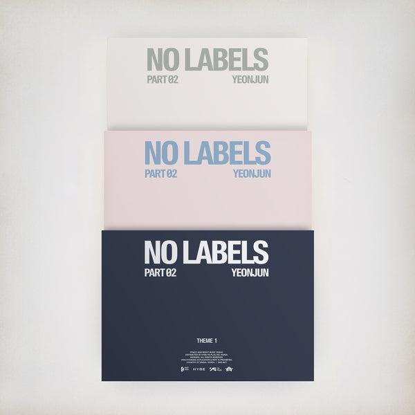 [YEONJUN] NO LABELS: PART 02