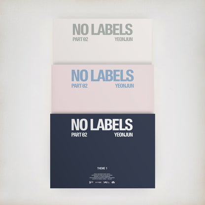 [YEONJUN] NO LABELS: PART 02