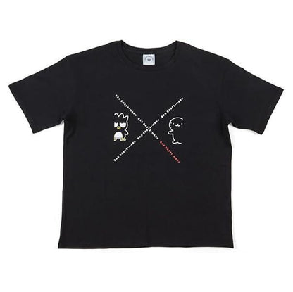 Sanrio Cotton T-shirt Bad Badtz-Maru