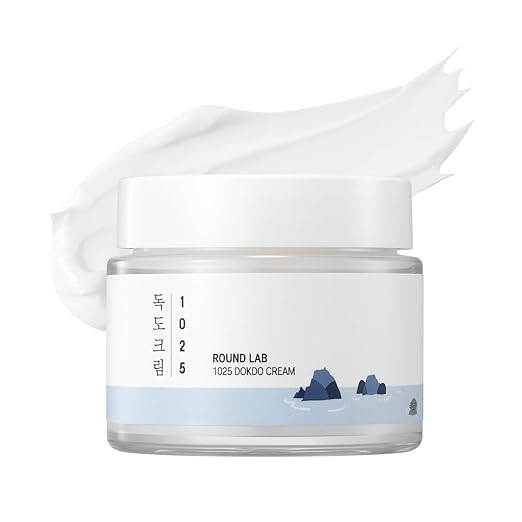 [Round Lab] 1025 Dokdo Cream 80ml