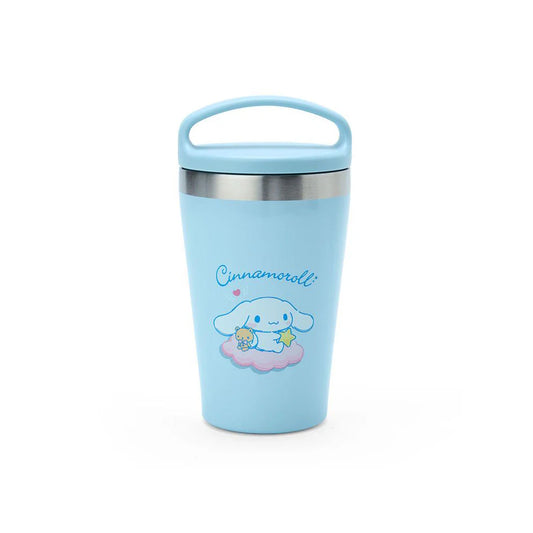 Sanrio Tumbler with Handle - Cinnamoroll