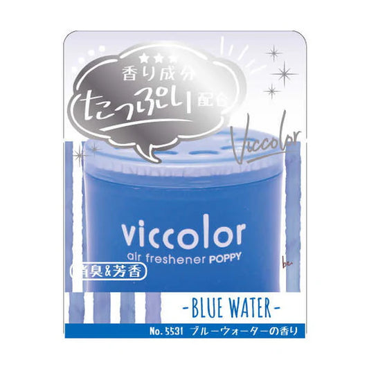 VICCOLOR Air Freshener : Blue Water
