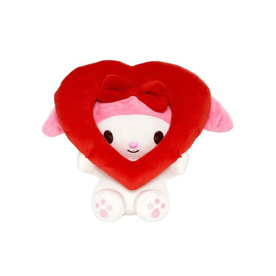 My Melody Bean Doll Plush (Lotta Love Cupid Series)