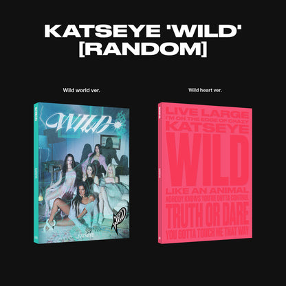 [KATSEYE] WILD