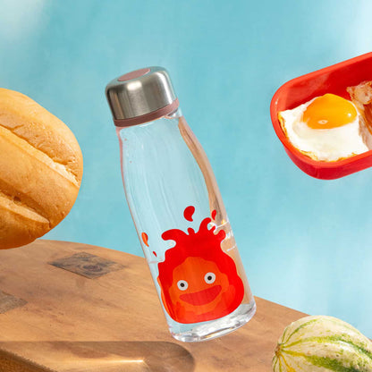 ottle Stylish Calcifer Howl's Moving Castle