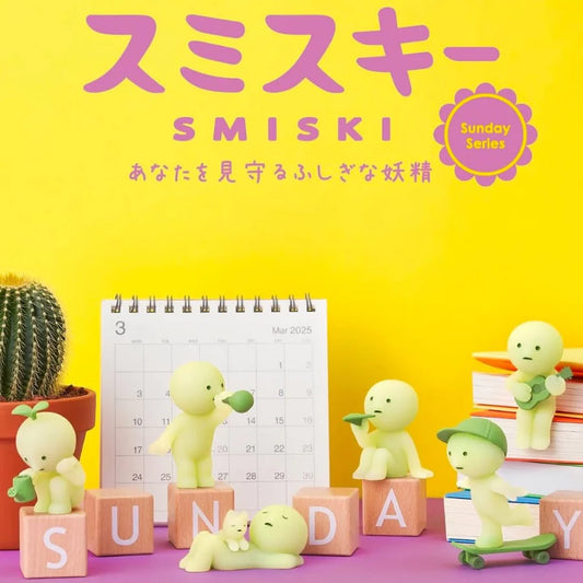 Smiski Sunday Series