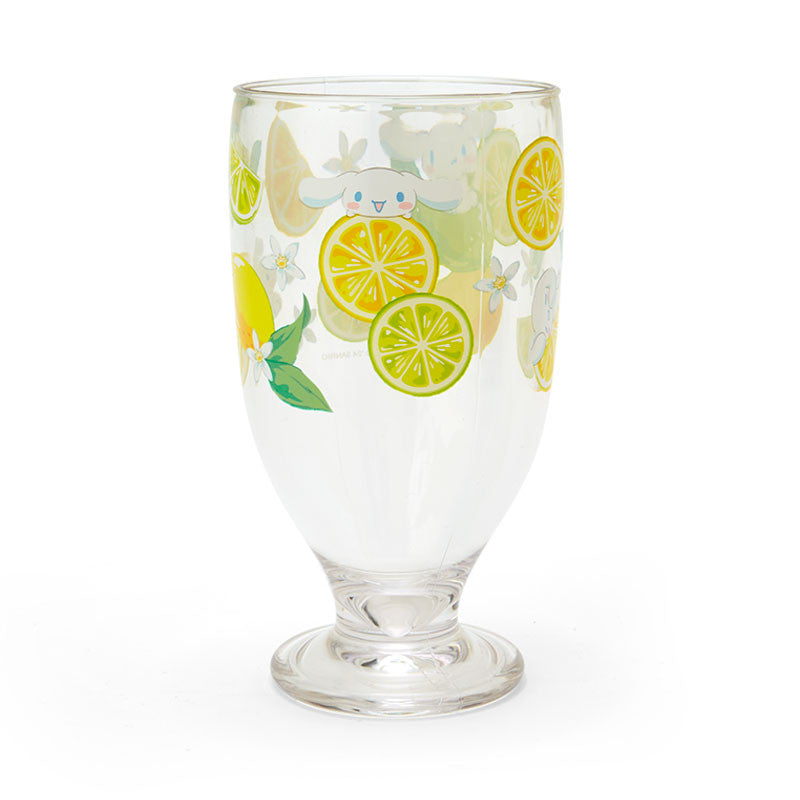 Sanrio Drinking Glass Cinnamoroll