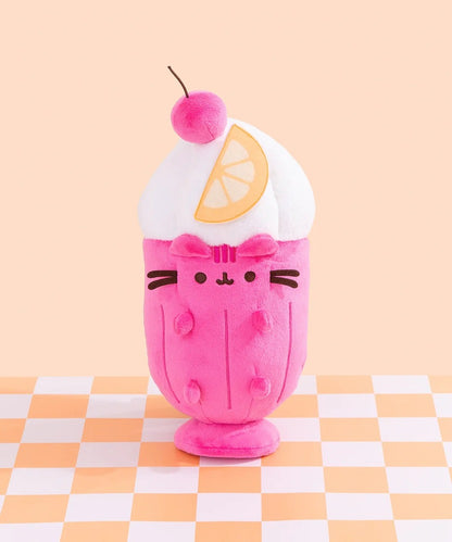 Pusheen Fruits Plush 30cm Fruit Parfait