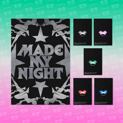 [LE SSERAFIM] Made My Night (COMPACT ver.)
