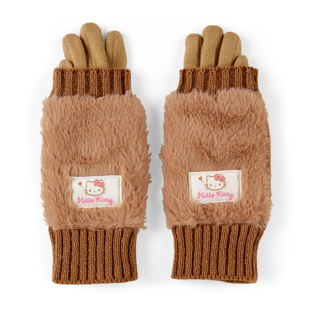 Sanrio 3WAY Gloves - Hello Kitty