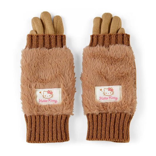 Sanrio 3WAY Gloves - Hello Kitty