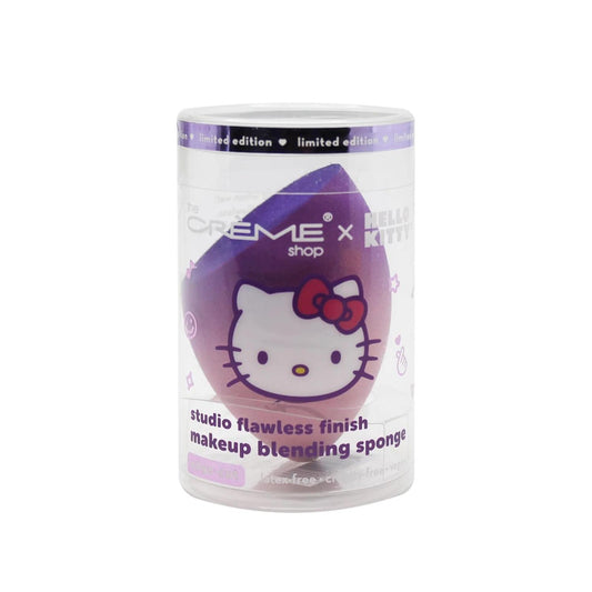 [The Crème Shop] Hello Kitty Studio Flawless Finish Makeup Blending Sponge