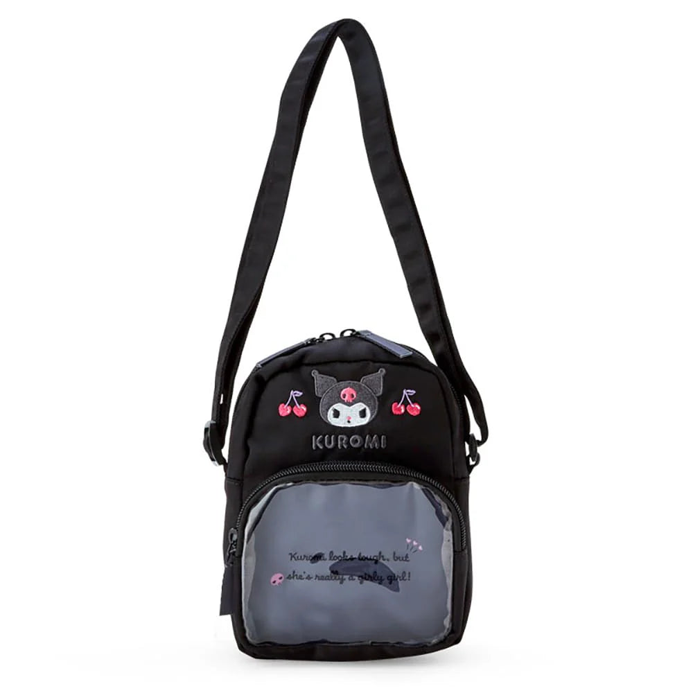 Sanrio Petite Shoulder Bag Kuromi