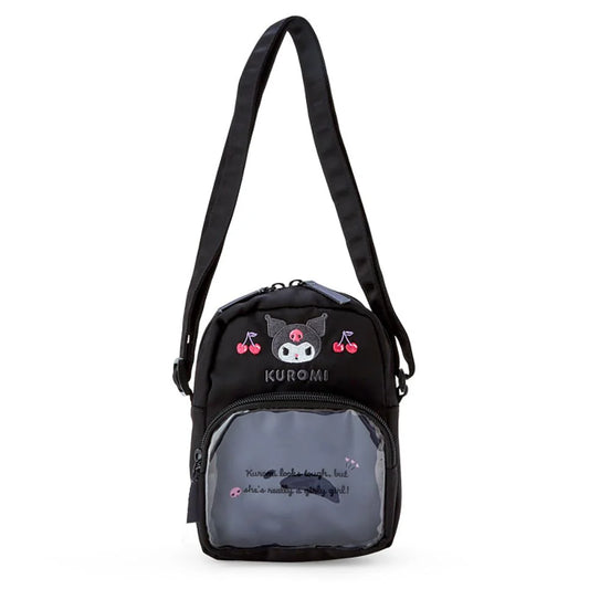 Sanrio Petite Shoulder Bag Kuromi