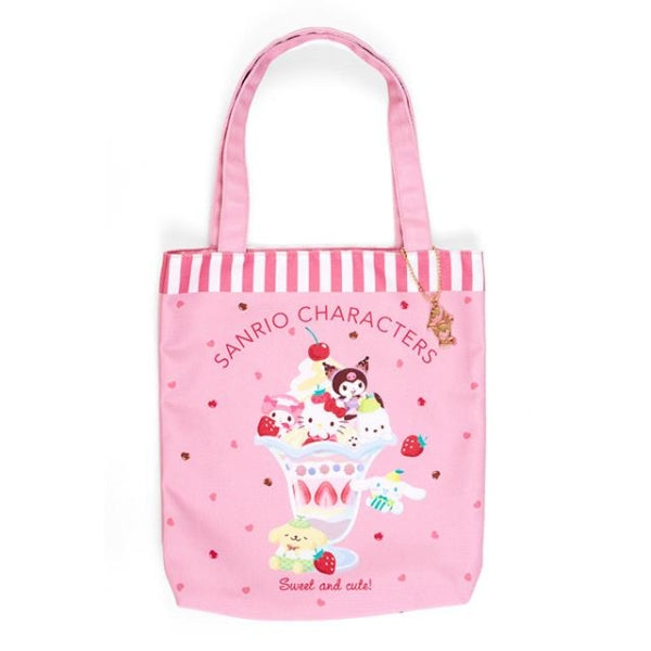 Sanrio Parfait Tote Bag