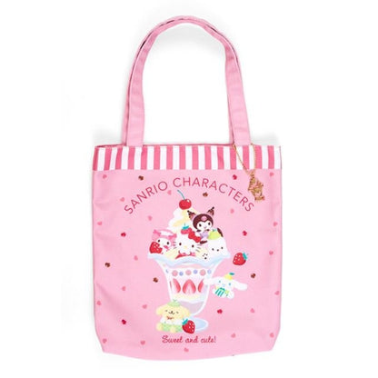 Sanrio Parfait Tote Bag