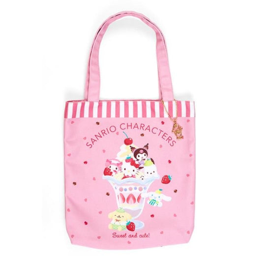 Sanrio Parfait Tote Bag