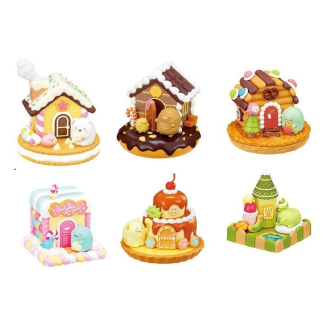 Sumikkogurashi Candy House Blind Box