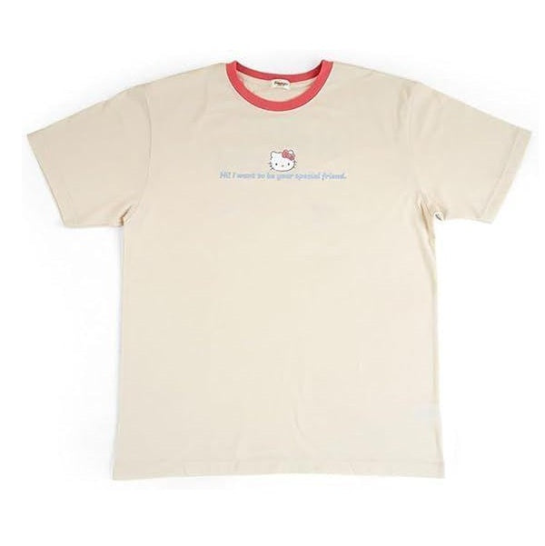 Sanrio Oversize T-Shirt Hello Kitty