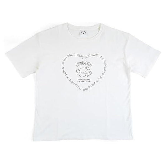 Sanrio Cotton T-shirt Cinnamoroll