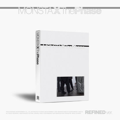 [MONSTA] The Phase (HYPER Ver.)