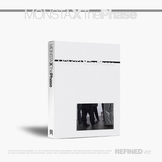 [MONSTA] The Phase (HYPER Ver.)