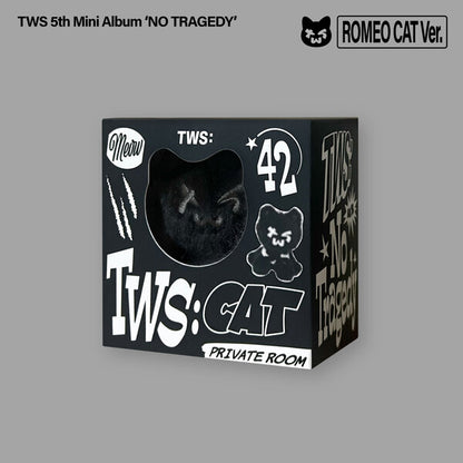 [TWS] NO TRAGEDY (ROMEO CAT Ver.)