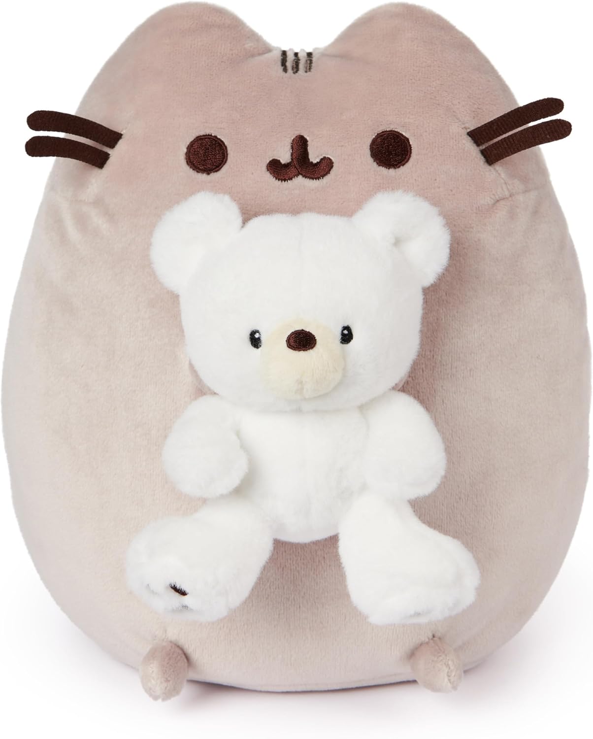 Pusheen Plush 24cm Pusheen x GUND Kai Bear