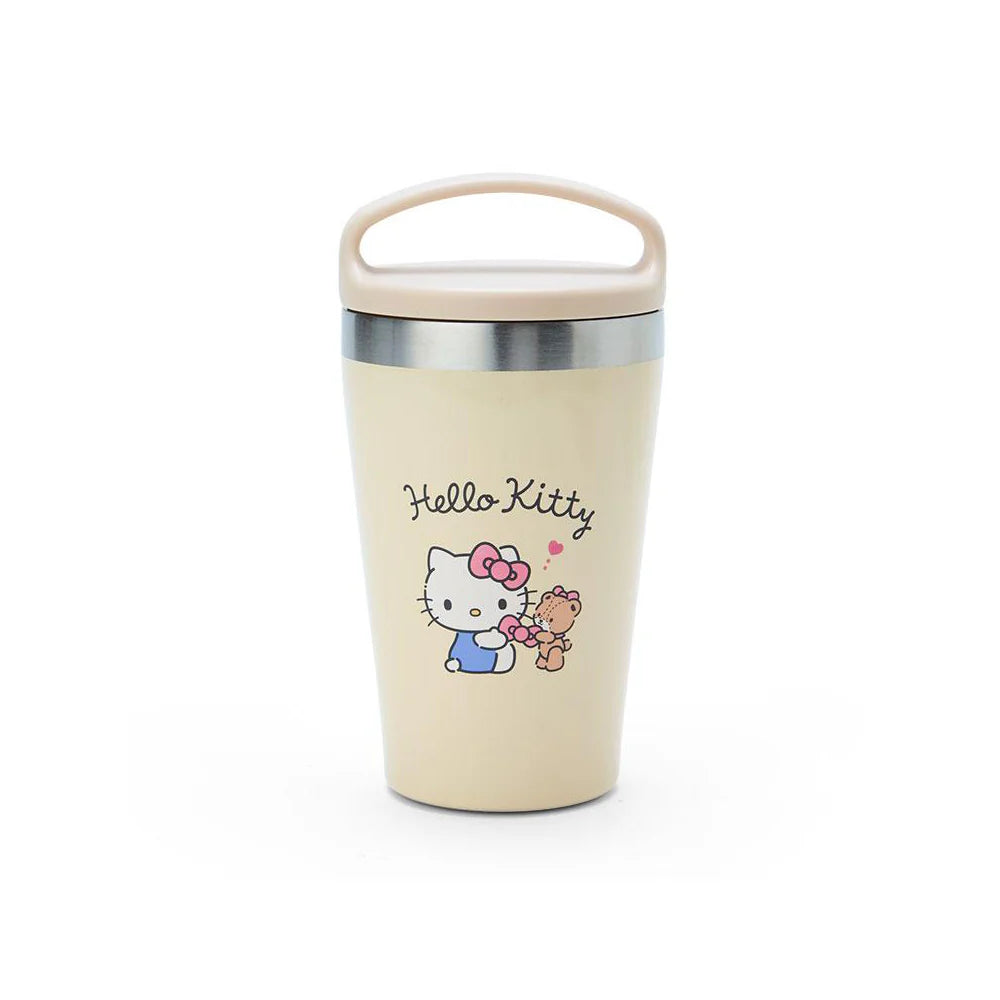 Sanrio Tumbler with Handle - Hello Kitty