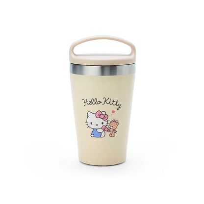 Sanrio Tumbler with Handle - Hello Kitty