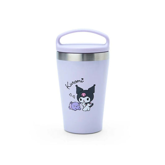 Sanrio Tumbler with Handle - Kuromi