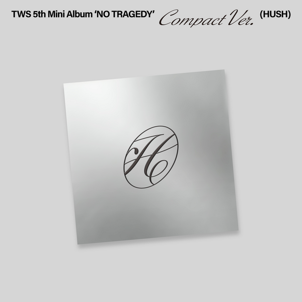 [TWS] NO TRAGEDY (COMPACT Ver. HUSH)