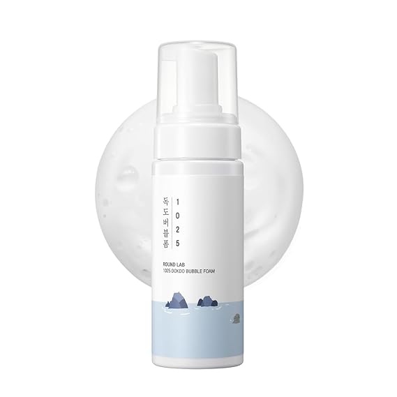 [Round Lab] 1025 Dokdo Bubble Foam 150ml