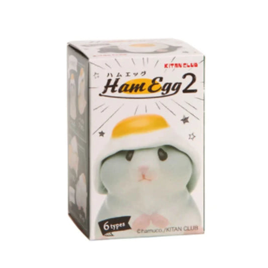 Kitan Club - Hamster ‘N Egg V2 Blind Pack