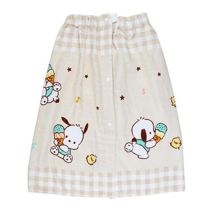 Sanrio Wrap Towel Pochacco 60cm