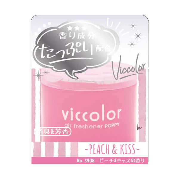 VICCOLOR Air Freshener : Peach & Kiss