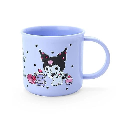 Sanrio Plastic Cup - Kuromi