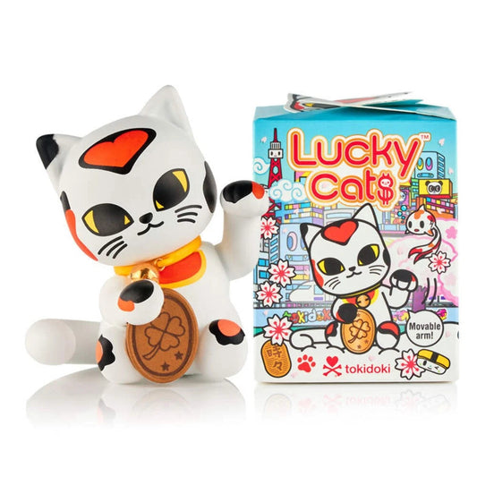 Tokidoki - Lucky Cats