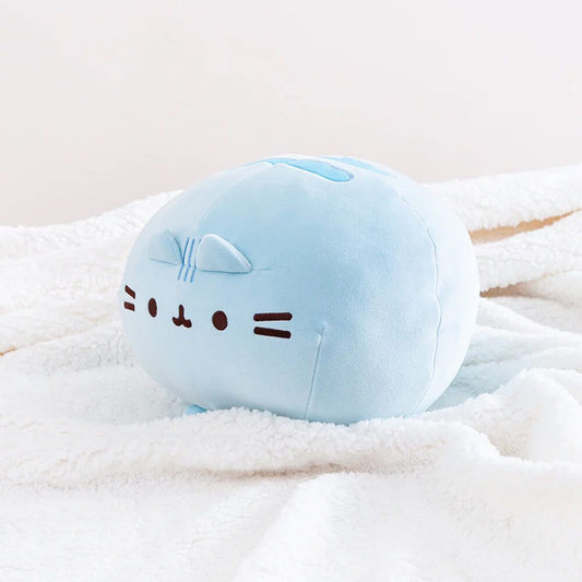 Pusheen Round Squisheen - Pastel Blue 28cm