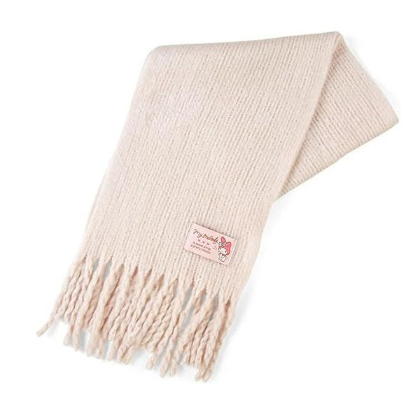 Sanrio Soft Touch Basic Muffler - My Melody
