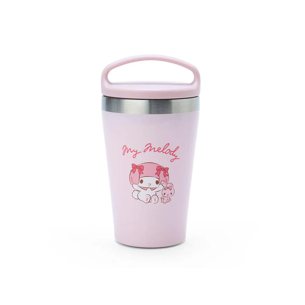 Sanrio Tumbler with Handle - My Melody