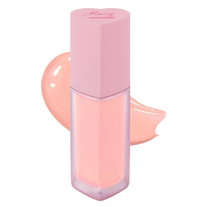 [Merrymonde] Milk Heart Tint Lip and Cheek (06 Mango Milk)