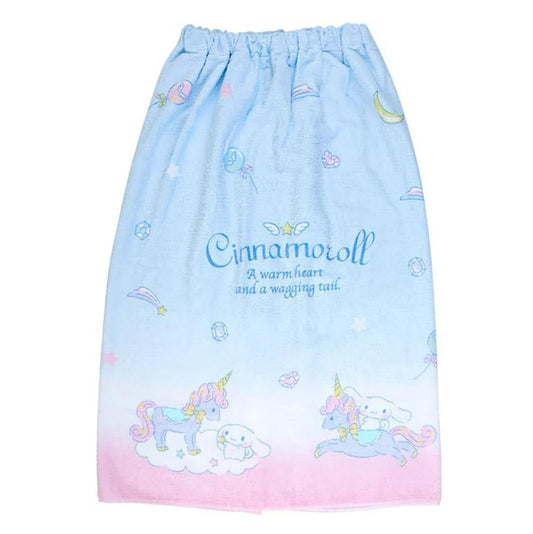 Sanrio Wrap Towel Cinnamoroll 80cm
