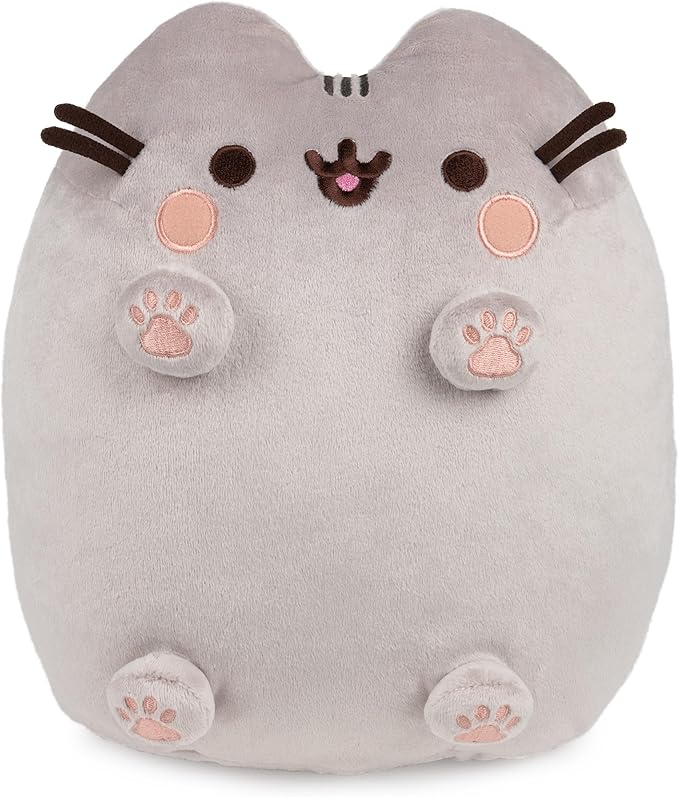 Pusheen Plush 28cm Toe Beans