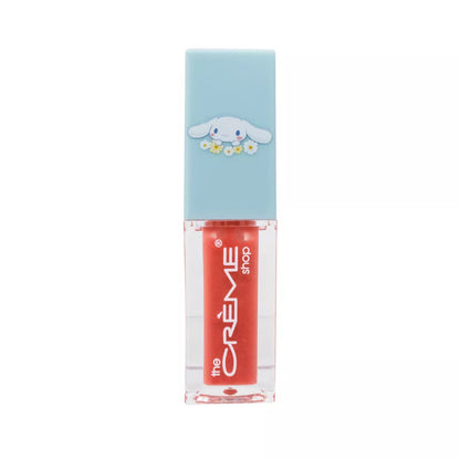 [The Crème Shop] Cinnamoroll | Morning Dewy Day Lip Oi (Poppy)