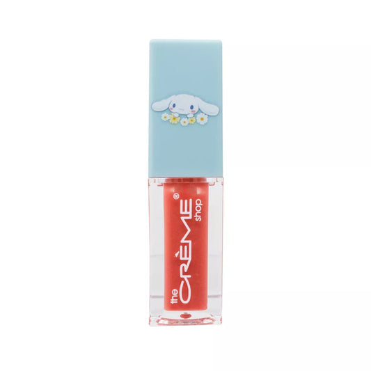 [The Crème Shop] Cinnamoroll | Morning Dewy Day Lip Oi (Poppy)