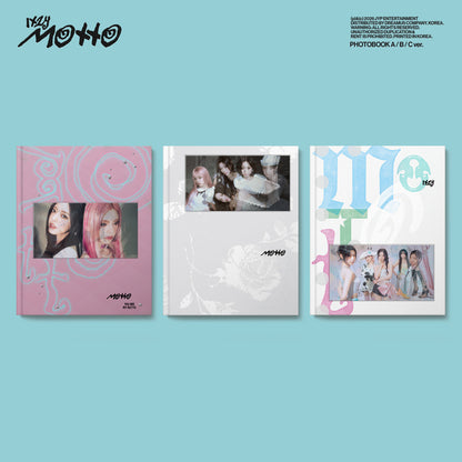 [ITZY] Motto (PHOTOBOOK Ver.)