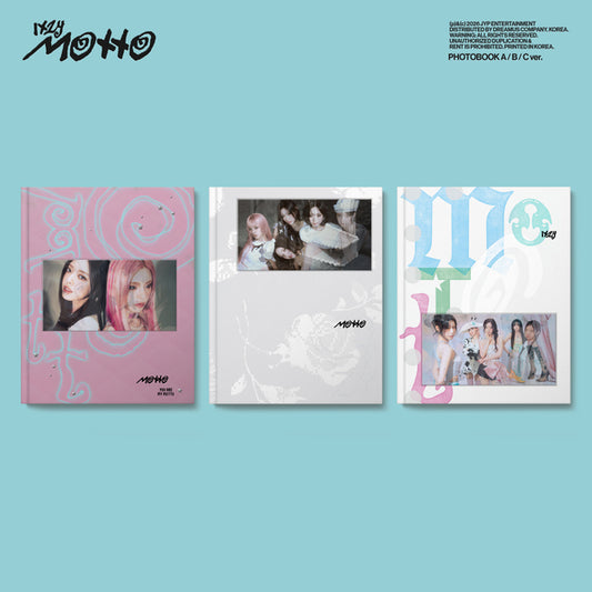 [ITZY] Motto (PHOTOBOOK Ver.)