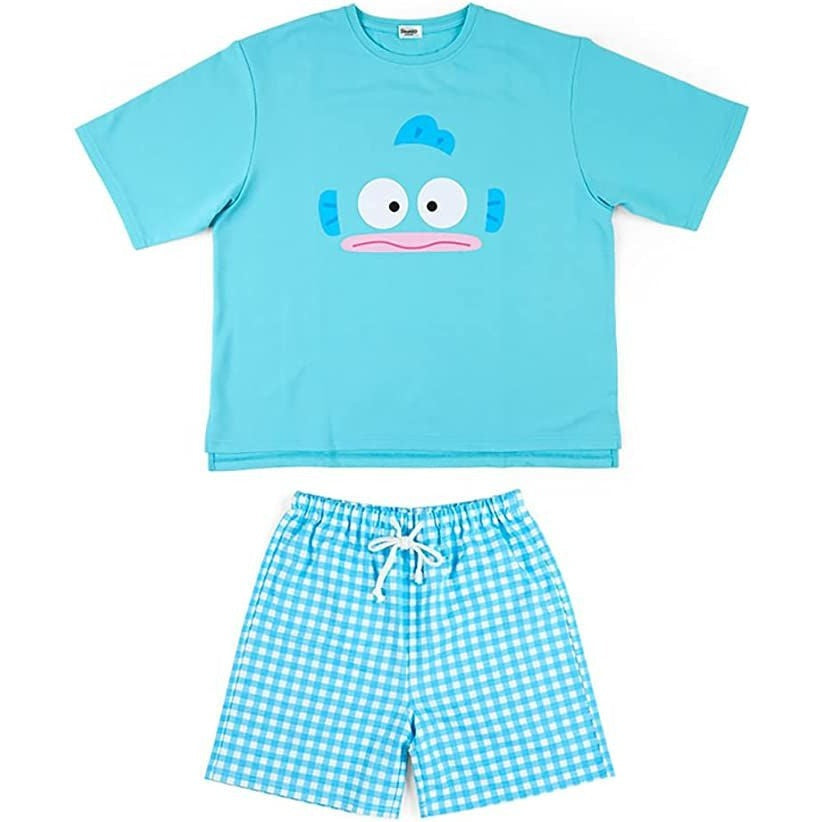 Sanrio Loungewear - Hangyodon